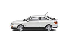 Audi Coupe S2 1992 Pearl White 1:43 - 69699