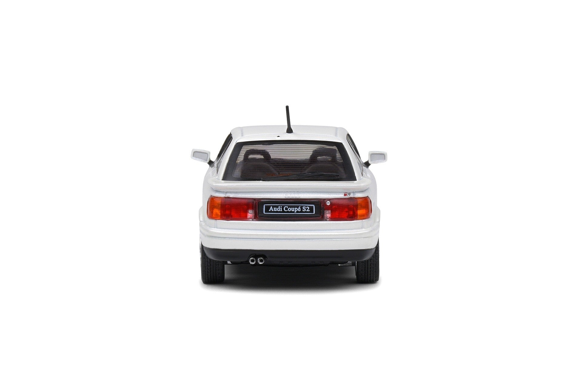 Audi Coupe S2 1992 Pearl White 1:43 - 69700