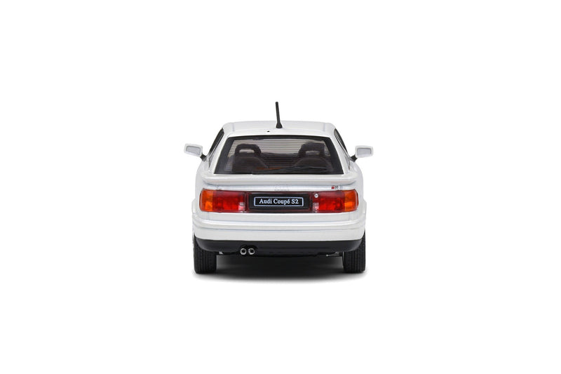Audi Coupe S2 1992 Pearl White 1:43 - 69700