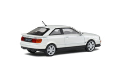 Audi Coupe S2 1992 Pearl White 1:43 - 69701