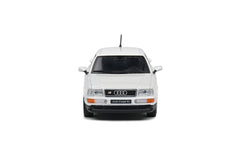 Audi Coupe S2 1992 Pearl White 1:43 - 69703