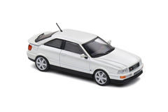 Audi Coupe S2 1992 Pearl White 1:43 - 69705