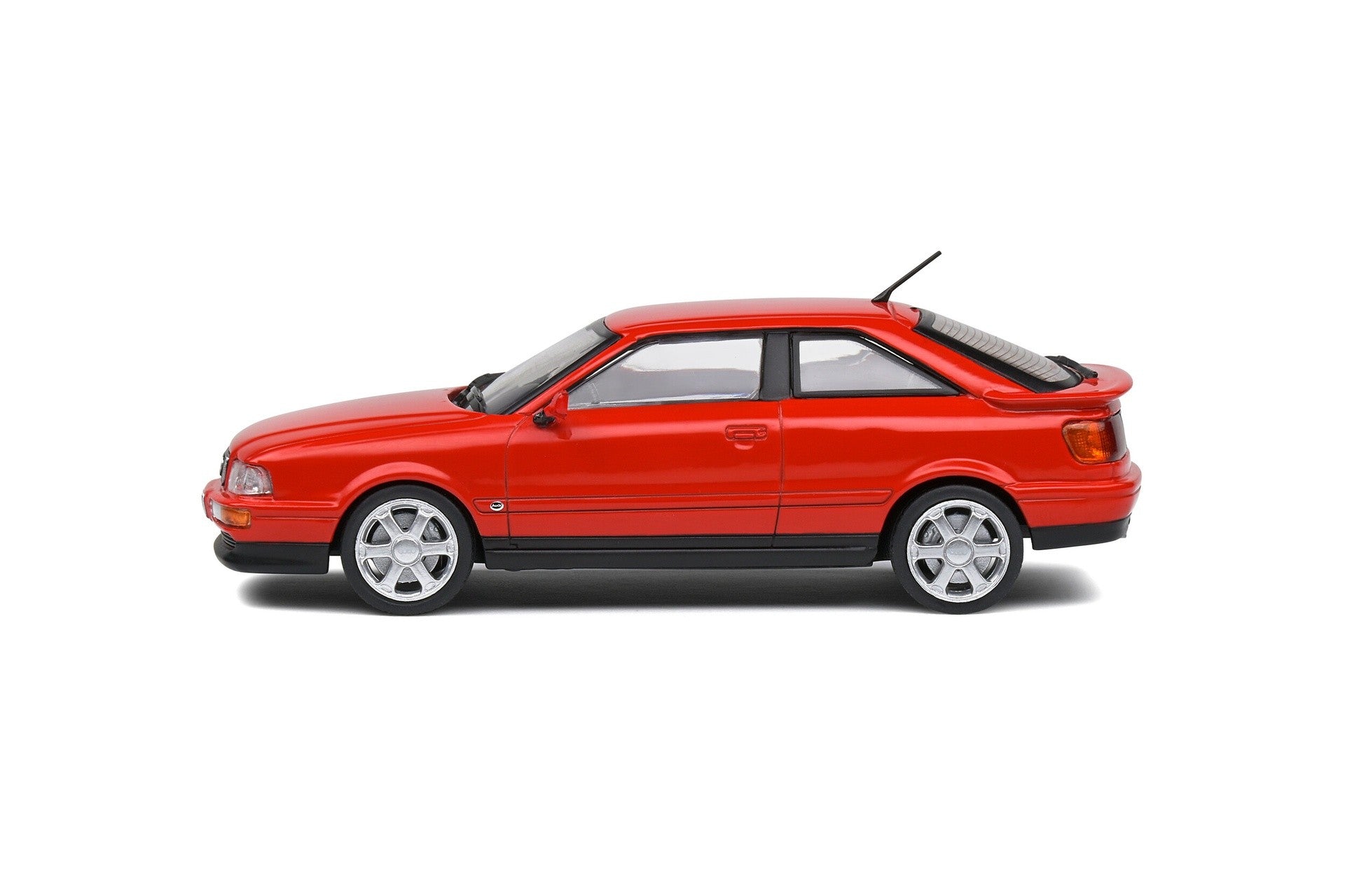 Audi Coupe S2 1992 Lazer Red 1:43 - 69707