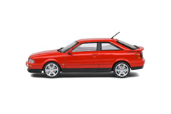 Audi Coupe S2 1992 Lazer Red 1:43 - 69707