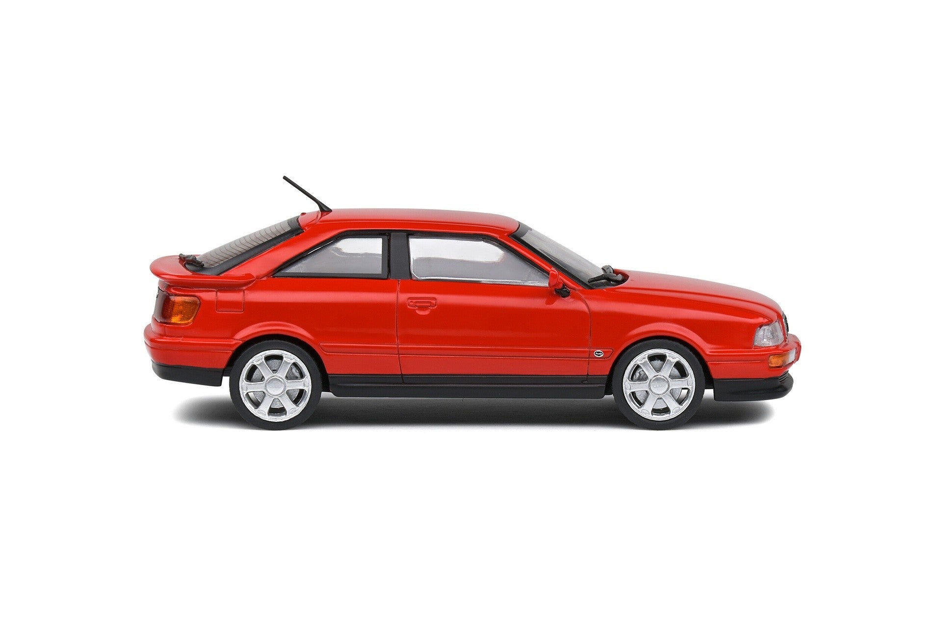 Audi Coupe S2 1992 Lazer Red 1:43 - 69710