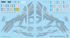 Scania S770 4x2 Normal Roof kit 1:24 - 69733