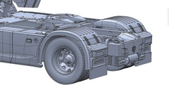 Scania S770 4x2 Normal Roof kit 1:24 - 69735