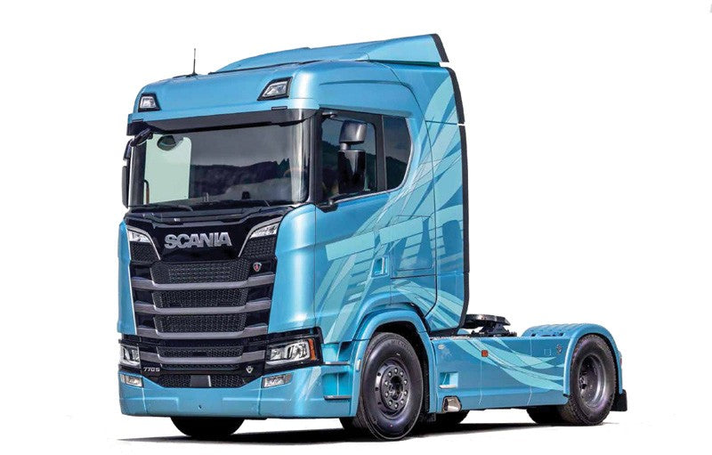 Scania S770 4x2 Normal Roof kit 1:24 - 69737