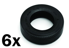 Scania S770 4x2 Normal Roof kit 1:24 - 69738