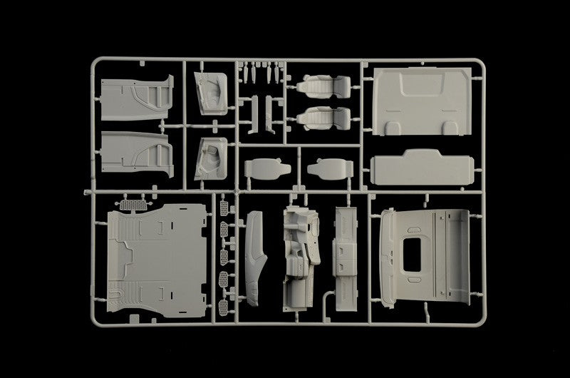 Scania S770 4x2 Normal Roof kit 1:24 - 69743