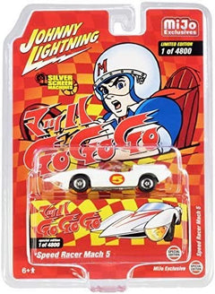 Speed Racer Mach 5 2011 Japan 1:64 - 69752