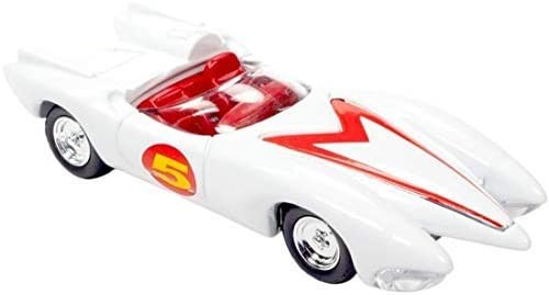 Speed Racer Mach 5 2011 Japan 1:64 - 69753