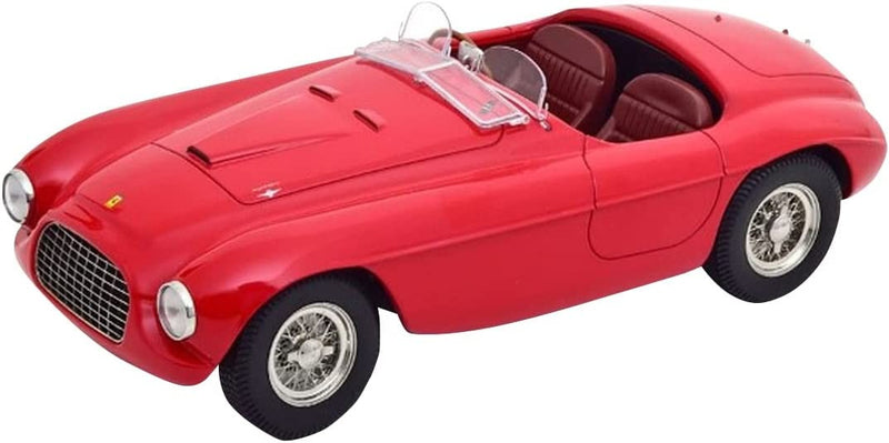 Ferrari 166 MM Barchetta 1949 Red 1:18 - 69778