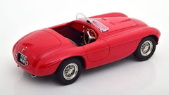 Ferrari 166 MM Barchetta 1949 Red 1:18 - 69779