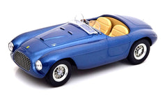 Ferrari 166 MM Barchetta 1949 Blu metallic 1:18 - 69780