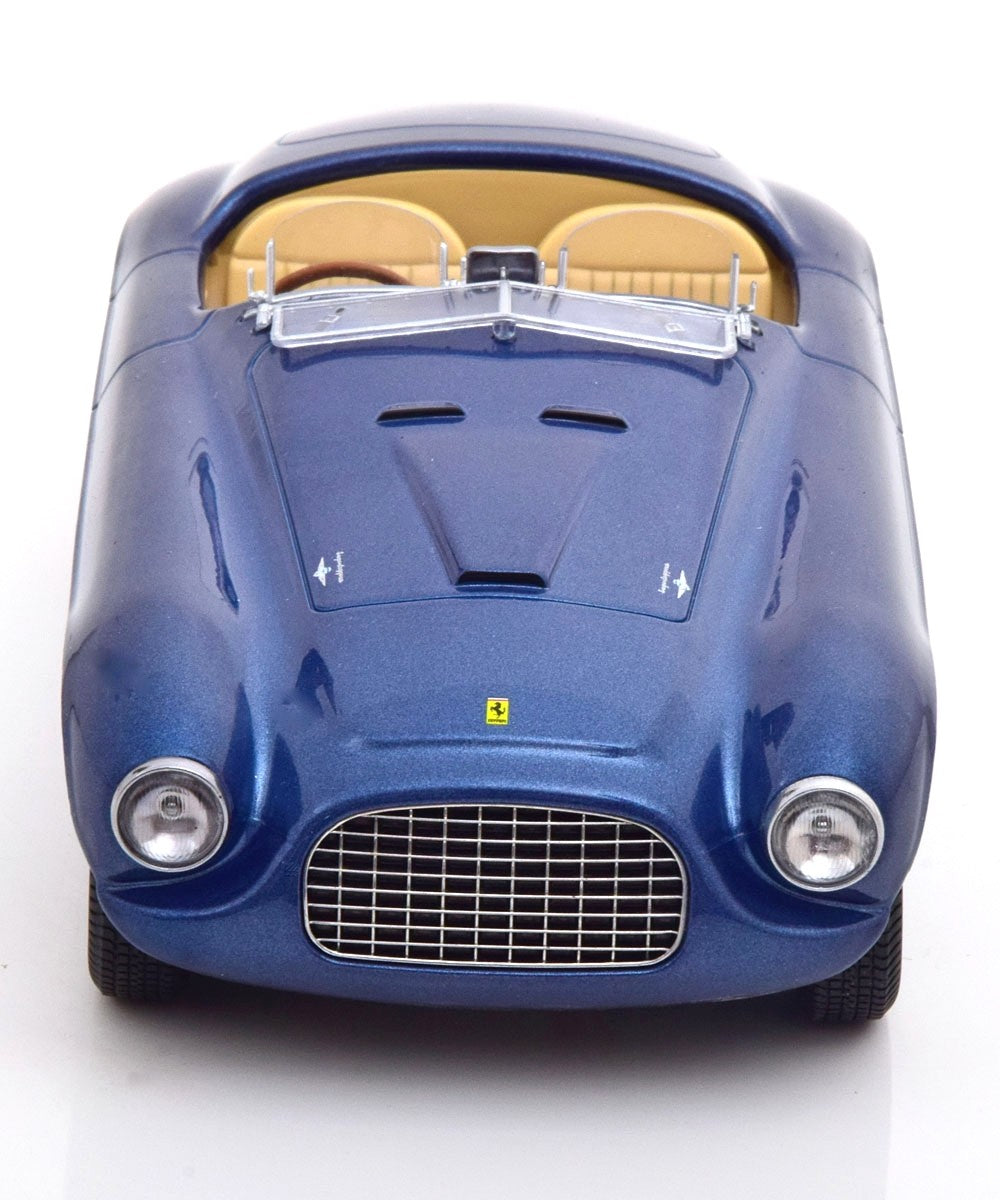Ferrari 166 MM Barchetta 1949 Blu metallic 1:18 - 69783