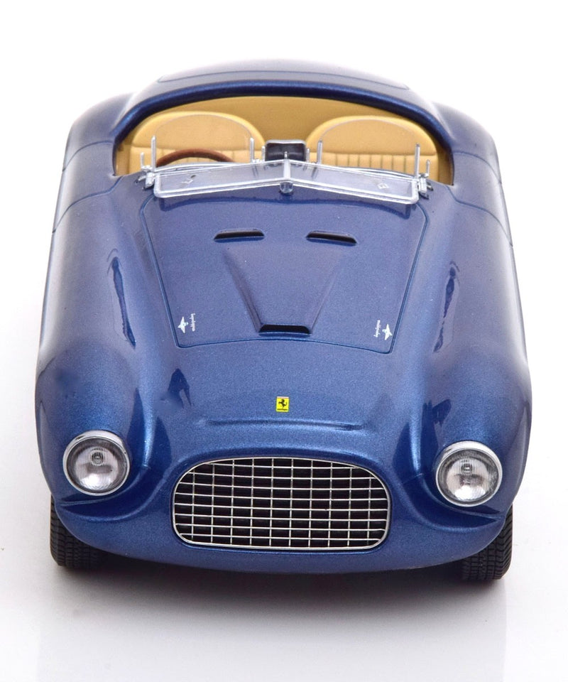 Ferrari 166 MM Barchetta 1949 Blu metallic 1:18 - 69783