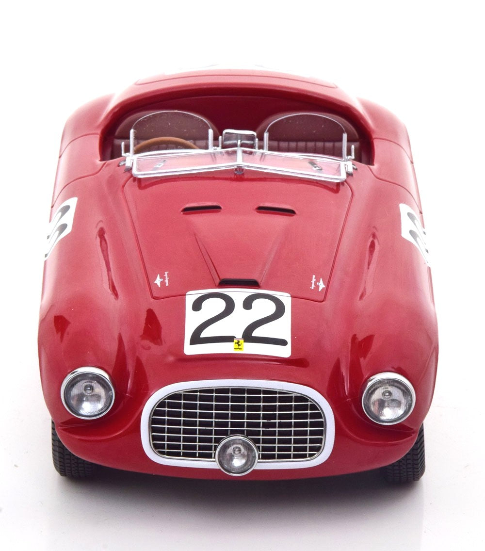 Ferrari 166 MM Barchetta vincitore 24h LeMans 1949 L. Chinetti - L. Selsdon 1:18 - 69789