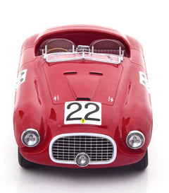 Ferrari 166 MM Barchetta vincitore 24h LeMans 1949 L. Chinetti - L. Selsdon 1:18 - 69789