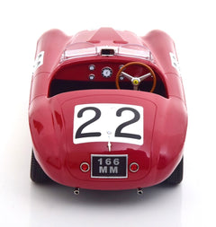 Ferrari 166 MM Barchetta vincitore 24h LeMans 1949 L. Chinetti - L. Selsdon 1:18 - 69790