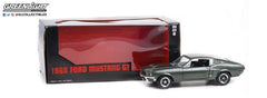 Ford Mustang GT Green 1968 "Bullit Steve Mcqueen" 1:24 - 69797