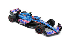 Alpine A522 BWT F1 Team Australia GP 2022 Esteban Ocon 1:18 - 69818