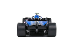 Alpine A522 BWT F1 Team Australia GP 2022 Esteban Ocon 1:18 - 69819