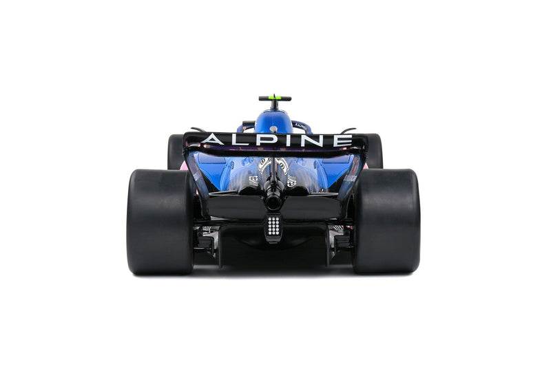 Alpine A522 BWT F1 Team Australia GP 2022 Esteban Ocon 1:18 - 69819
