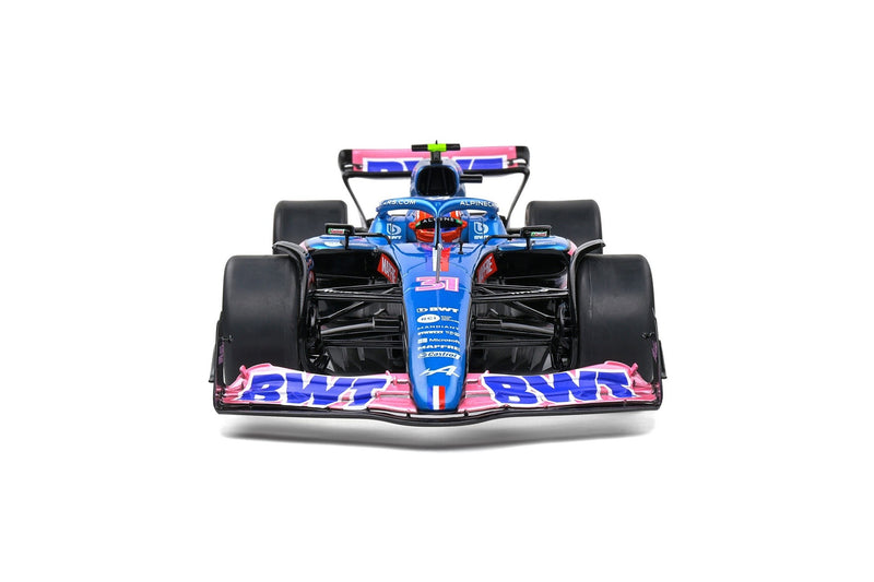 Alpine A522 BWT F1 Team Australia GP 2022 Esteban Ocon 1:18 - 69821