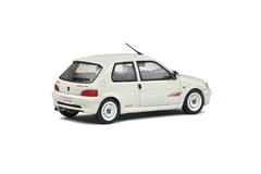 Peugeot 106 Ph.2 Rally 1995 Blanc Banquise 1:43 - 69834
