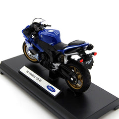 Yamaha YZF-R1 2008 blue 1:18 - 69846