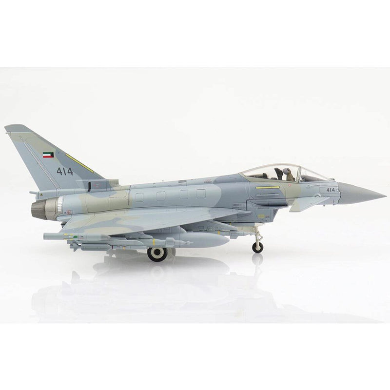 Eurofighter Typhoon 414 2020 Kuwait Air Force (pseudo scheme) 1:72 - 69849
