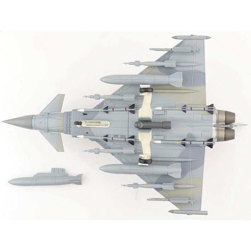 Eurofighter Typhoon 414 2020 Kuwait Air Force (pseudo scheme) 1:72 - 69851