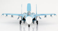Su-27SM Flanker B Red 06/RF-92210 Russian Air Force 2013 1:72 - 69865