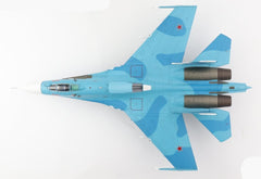 Su-27SM Flanker B Red 06/RF-92210 Russian Air Force 2013 1:72 - 69866