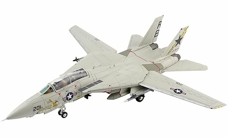 F-14A Tomcat "Cdr. Snodgrass" 162705 VF-33 USS America 1990 1:72 - 69877