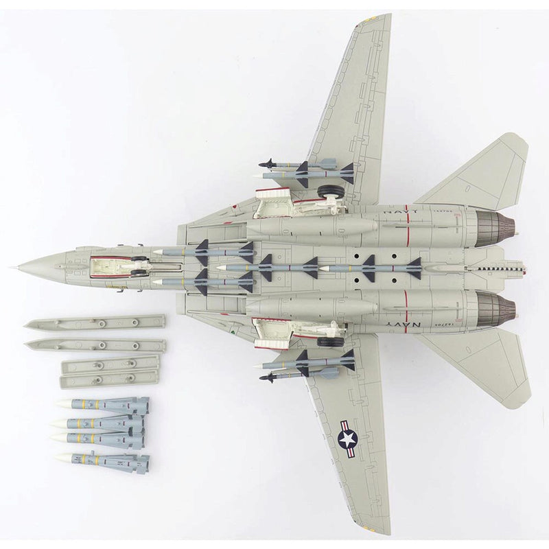 F-14A Tomcat "Cdr. Snodgrass" 162705 VF-33 USS America 1990 1:72 - 69879