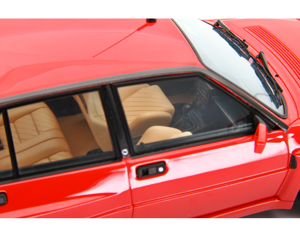Lancia Delta HF Integrale Evo II 1992-94 Rosso Monza 1:18-14