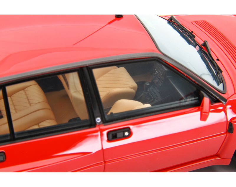 Lancia Delta HF Integrale Evo II 1992-94 Bianco 1:18-15