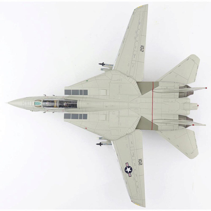 F-14A Tomcat "Cdr. Snodgrass" 162705 VF-33 USS America 1990 1:72 - 69880