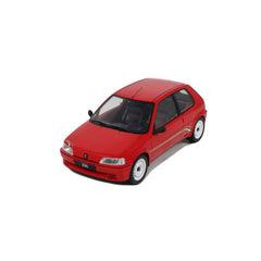 Peugeot 106 Ph.1 Rallye 1993 Red P0KB 1:12-6