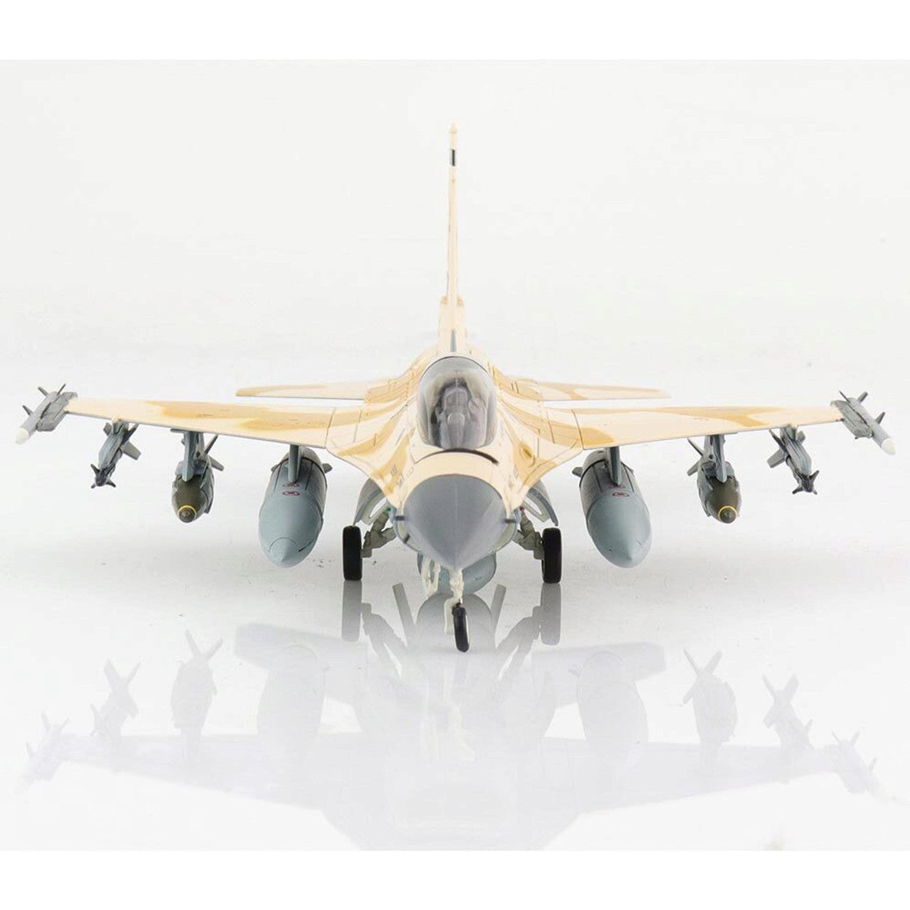 F-16D Fighting Falcon "Mig Killer" 90-0778 310th FS Luke AF Base June 2022 1:72 - 69924
