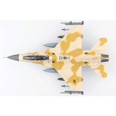 F-16D Fighting Falcon "Mig Killer" 90-0778 310th FS Luke AF Base June 2022 1:72 - 69926