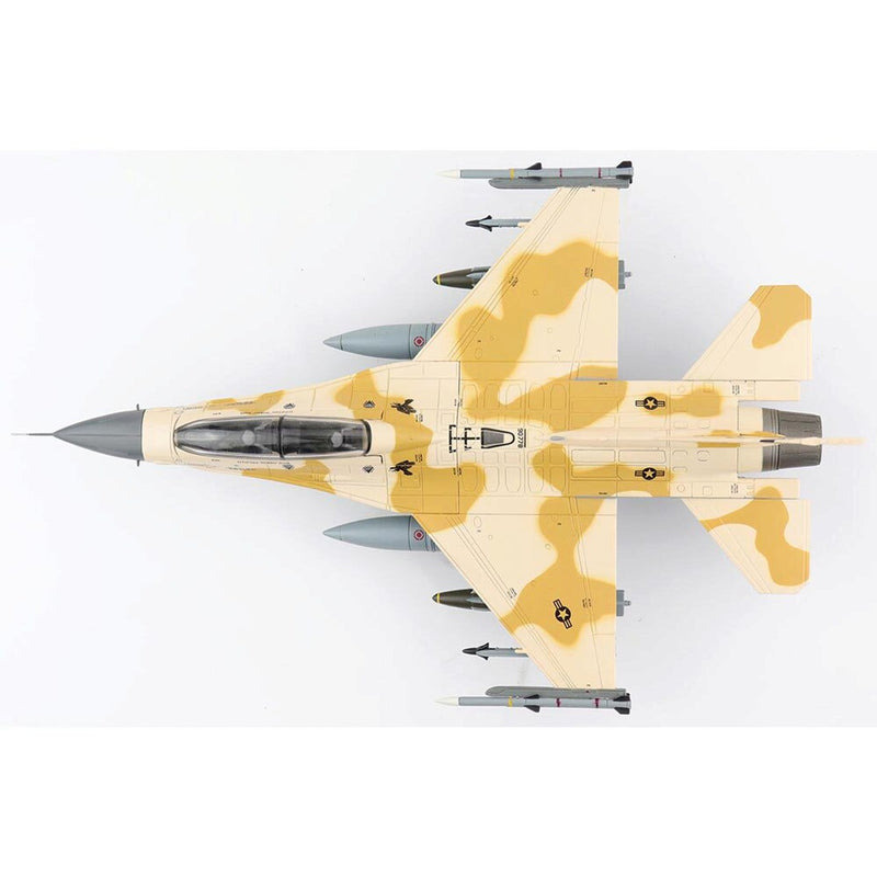 F-16D Fighting Falcon "Mig Killer" 90-0778 310th FS Luke AF Base June 2022 1:72 - 69926