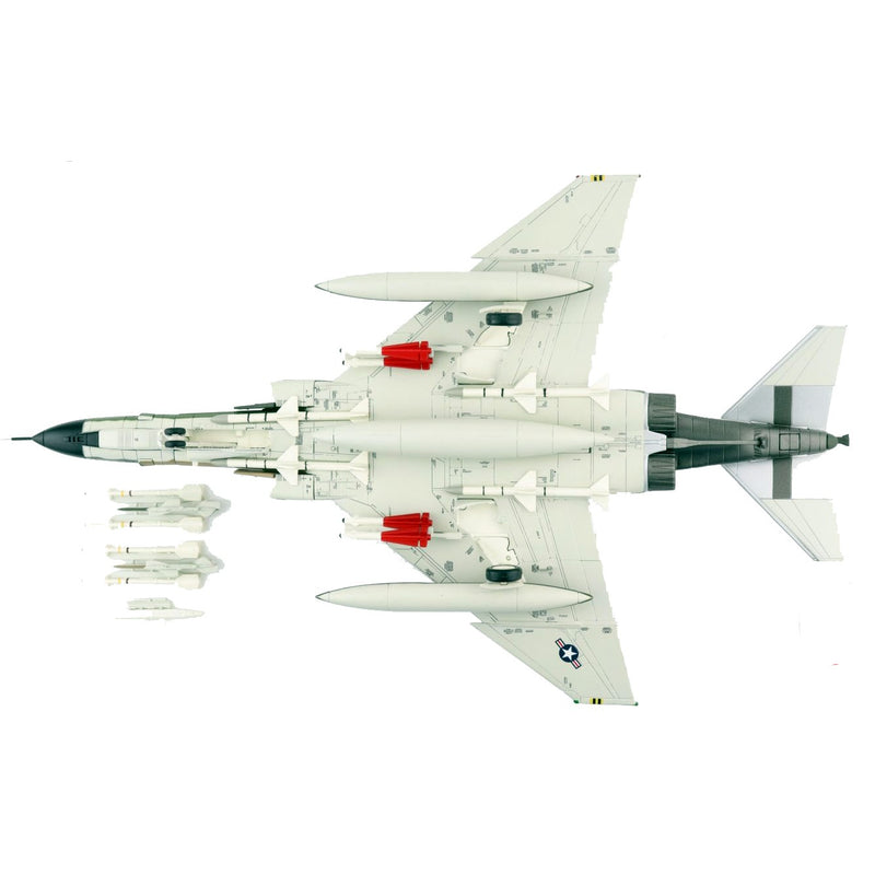 F-4E Phantom II 67-0210 58th TFS 432nd TRW Udorn RTAB 2nd July 1972 1:72 - 69936