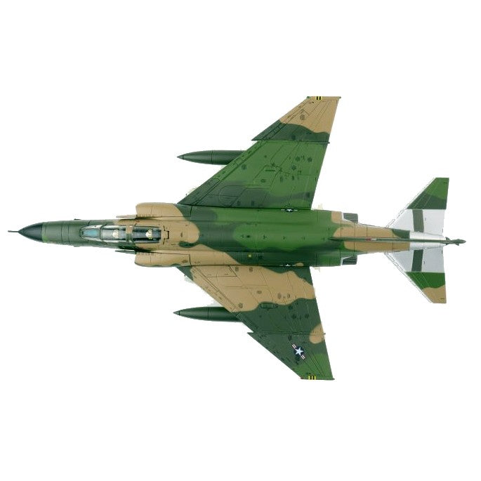 F-4E Phantom II 67-0210 58th TFS 432nd TRW Udorn RTAB 2nd July 1972 1:72 - 69937