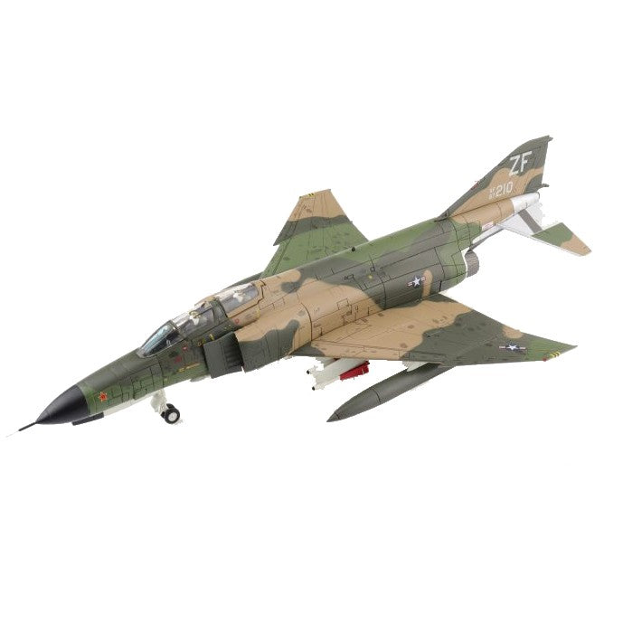 F-4E Phantom II 67-0210 58th TFS 432nd TRW Udorn RTAB 2nd July 1972 1:72 - 69942