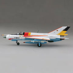 MIG-21SPS "The White Shark" 22+02 - JG-1 Drewitz Air Base Germany 1990 1:72 - 69952
