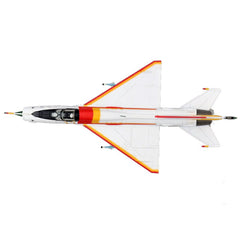 MIG-21SPS "The White Shark" 22+02 - JG-1 Drewitz Air Base Germany 1990 1:72 - 69954