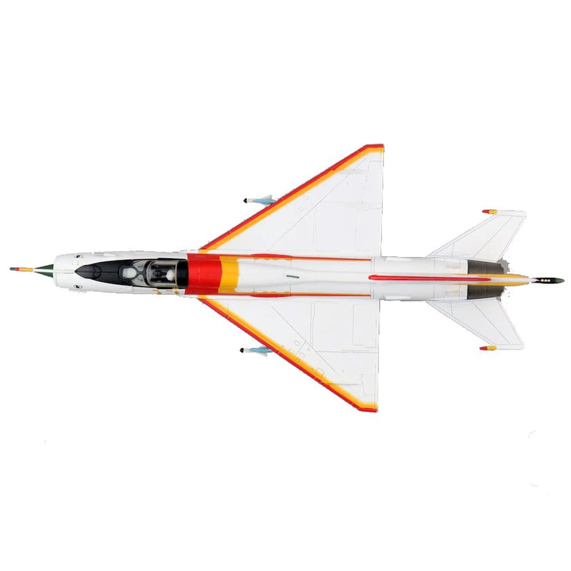 MIG-21SPS "The White Shark" 22+02 - JG-1 Drewitz Air Base Germany 1990 1:72 - 69954